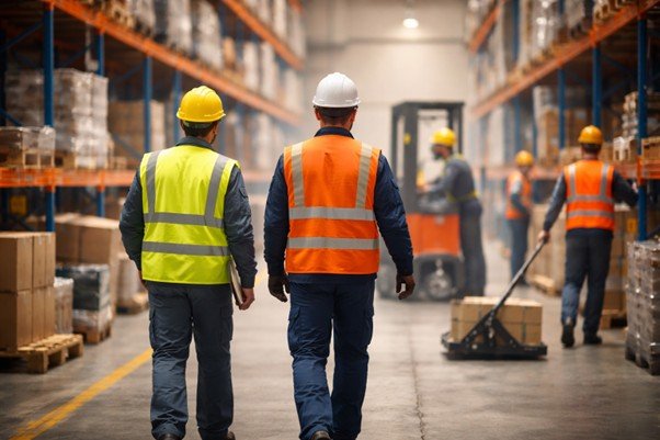 Blue Collar Workforce